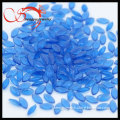 3*6 mm marquise shape light sapphire gemstone for jewelry